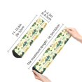 thumbnail image 5 of Bingfone Seahorse Design Patterned Men'S Women'S Casual Cotton Socks, 5 of 9