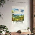 thumbnail image 3 of ELNEIT - Shenandoah National Park Poster, Unframed Matte Paper, S04, 3 of 4
