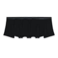 thumbnail image 1 of Bóxer Fruit Of The Loom para Hombre, Ajustado Low Rise Negro 4 Piezas Talla G, 1 of 4