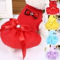 thumbnail image 2 of Pet Dog Clothes For Small Dog Dress Puppy Dresses Dog Costume Princess Cat Skirt Cat Clothes for Chihuahua Apparel Elbise Chien ShopWise Round, 2 of 12
