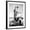 Black Frame, variant on Art.com Roman Holiday, Audrey Hepburn, Gregory Peck, 1953 Photo, 12" x 16"