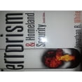 thumbnail image 1 of Pre-Owned Terrorism and Homeland Security (Hardcover) 0495913367 9780495913368, 1 of 1