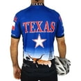thumbnail image 3 of Free Spirit Bike Jerseys Texas Cycling Jersey, 3 of 4