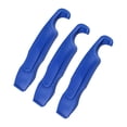 thumbnail image 2 of 3 Palancas para Neumáticos de Bicicleta, Herramientas de Extracción de Neumáticos de Bicicleta, Herramienta de Reparación Portátil, Herramienta de Cam Azul, 2 of 8