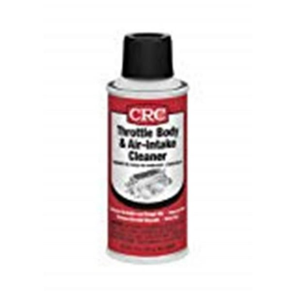 CRC C285678 5 oz Throttle Body Air Intake Cleaner