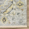 thumbnail image 6 of Marbella MB1 Gray Traditional Rug 10' X 10', 6 of 7