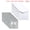 Silver, variant on Yihuala 20pcs/set Wedding Invitations Cards Glitter Hollow Greeting Card Invite Envelopes Bridal Shower Engagement Party Supplies