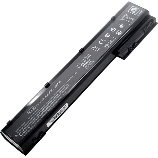 Replacement Laptop Battery for HP QK641AA For EliteBook 8560W 8570W