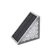 thumbnail image 1 of Cateissary Lámpara de paso solar Ahorro de energía Conservación de energía Luces de escaleras Lente óptica segura a prueba de decoloración Diseño Iluminación y accesorios Blanco Cateissary HA072929-02, 1 of 6