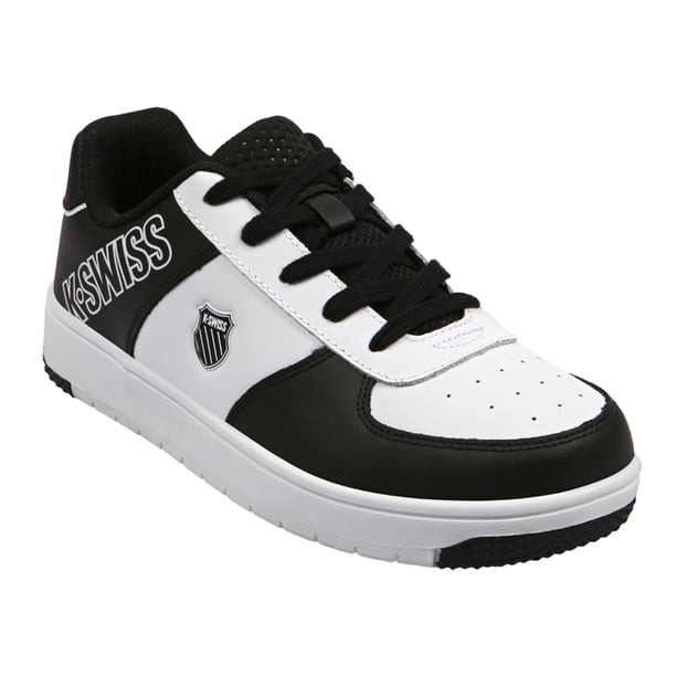 Tenis K-Swiss Salt 2 jr Para Niño Color Blanco