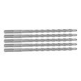 thumbnail image 3 of Carbide Tip Impact Bit,5PCS Impact Drill Bits Carbide Tip Drill Bit Concrete Impact Drill Bit Top-Notch Performance, 3 of 14