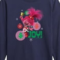 thumbnail image 3 of Trolls - Joy Poppy - Toddler & Youth Long Sleeve Graphic T-Shirt, 3 of 5