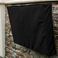 thumbnail image 7 of WHAMVOX Outdoor Waterproof TV Cover 147.00X140.00X0.15CM Black, 7 of 7