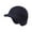 Navy blue, variant on Men Women Cycling Ski Thick Warm Windproof Ear Cover Cap Earmuffs Hat Ear Protector Hat Beanies Hat GREY