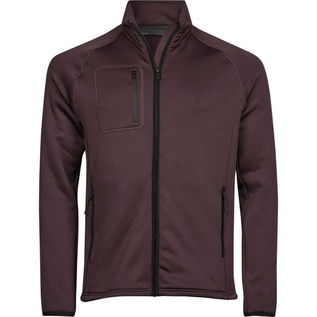 Tee Jays Veste en Polaire Extensible pour Hommes
