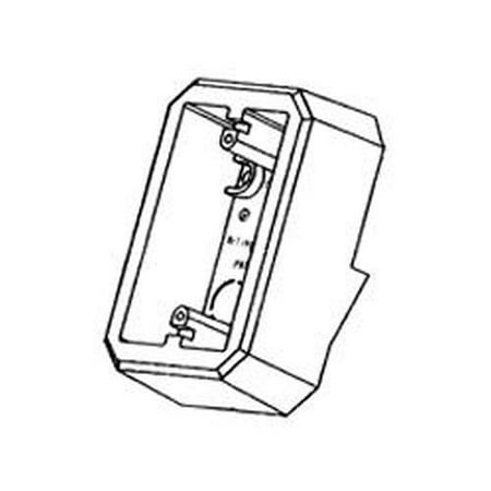 - Arlington Industries FS8161 Weatherproof Fs Box