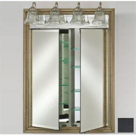 Afina Corporation Dd Lt3140rcolbk 31x40 Traditional Integral