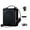 Black, variant on Portable Voice Amplifier Mini Bluetooth Speaker with UHF Wireless Microphone for Teacher ,Loud Volume