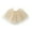 Light Yellow, variant on Girls Holiday Ballet Dance Mesh Tutu Skirts for Toddlers Baby Kids Party Dress Up Soft Layered, 12-18 Months, Black