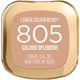 thumbnail image 2 of LOreal Paris Makeup Colour Riche Original Creamy, Hydrating Satin Lipstick, 805 Golden Splendor, 1 Count, 2 of 4