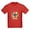 Red, variant on CafePress - Go Go Power Rangers! Kids T Shirt - Dark T-Shirt Kids XS-XL