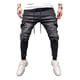 thumbnail image 1 of Pantalones Deportivos Casuales Para Hombre Strech Jeans, 1 of 8
