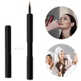 thumbnail image 2 of 1pcs Lip Brush Lipstick Brushes Makeup Brush Tool Applicators Concealer Brush Smudger Brush Black, 2 of 6