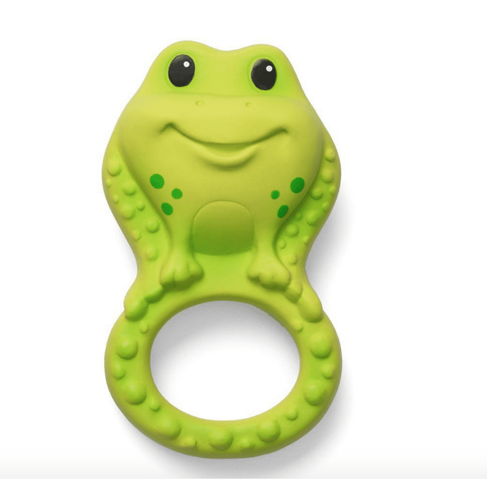 infantino textured teether