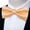 Coral Pink, variant on Bow Ties for Men Solid Pink Bow Tie Adjustable Pretied Tuxedo Bowtie for Wedding Party