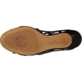 thumbnail image 7 of Womens Vince Camuto Prisintha Caged Dress Sandals - Black Suede, 7 of 7
