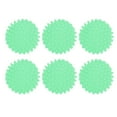 thumbnail image 1 of Laundry Ball, PVC Washing Machine Balls Reduce Static Electricity  For Household Green, 1 of 8