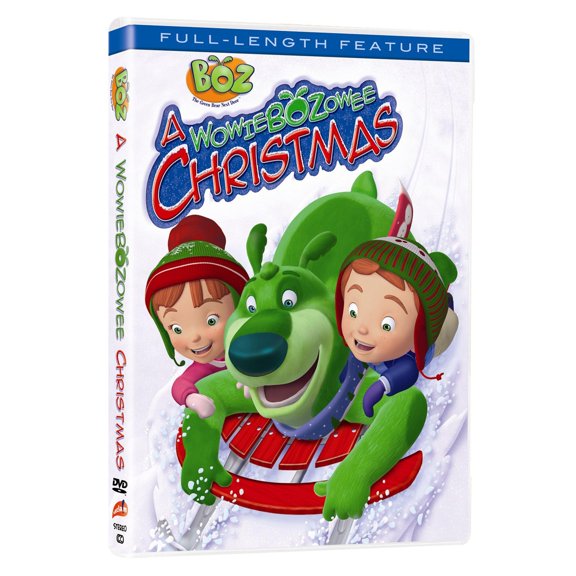 Boz (Video): A WowieBOZowee Christmas (Other)