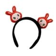 thumbnail image 2 of 3 Piezas China año Nuevo Diadema Diademas Decoración Favores de Fiesta Suministros Disfraces Aro de Pelo para Adultos Vacaciones Rendi Estilo E BLESIY aro de pelo, 2 of 8
