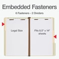 thumbnail image 4 of Pendaflex PFXP636 Dossier de Classification, 4 of 5