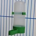 thumbnail image 3 of Pet Feeding Bottle Height-Adjustable Seed Feeder Plastic Food Container High-Capacity Feeding Tool, M, 3 of 8