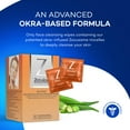 thumbnail image 2 of Toallitas faciales Zocular ZocuZap Acne con complejo de okra, 30 unidades, 2 of 7