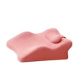 thumbnail image 1 of Almohada para piernas y s,Almohada ergonómica para dormir en la oficina con forma de y pierna,Suministros de cojines de apoyo para las s para un Con almohada pequeña, 1 of 8
