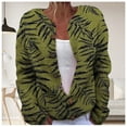 thumbnail image 2 of Sweaters for Women Fall and Winter Comfortable and resistant to pilling SuitableRed S Womens Sweaters, 2 of 4