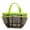 Green, variant on Travelwant Mesh Shower Bag - Easily Carry, Organize Bathroom Toiletry Essentials While Taking a Shower.