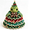 Sea Turtle A1, variant on DIY Layered Ocean Christmas Yarn Art Kit Collection, Cute Dolphin Crochet Ornament, Beginner‑Friendly Craft Set for Christmas Home Decor & Handmade Holiday Gifts