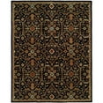 thumbnail image 2 of K2 Floor Style Empire Onyx Hand-Tufted Wool Area Rug, 2 of 2