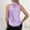 Light Violet, variant on Women's Silk Satin Tank Tops,Satin Halter Top Work Tunic Tops Business Casual Tank Top Office Business Work Blouse Casual Blouses Camisole Draped Blouses For Women Sleeveless Vest Loose Fit