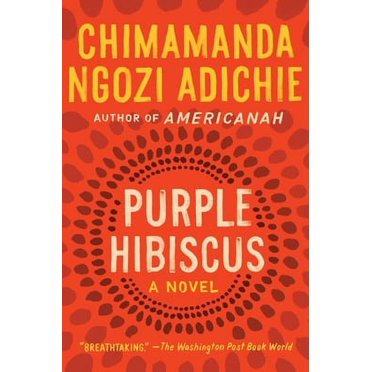 Purple Hibiscus - Paperback - Walmart.com