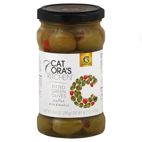 Gaea Cat Coras Kitchen Cat Cora's Kitchen Olives, 10.4 oz