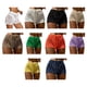thumbnail image 5 of Sonducket Pantalones cortos de playa para mujer, pantalones cortos sexis de verano para niñas, pantalones cortos de playa sexis de verano para Prendas para la parte inferior del cuerpo Blanco S, 5 of 6