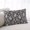 Brown, variant on Blue Paisley Throw Pillow Covers, Ethnic Vintage Floral Botanical Abstract Soft Breathable Pillow Cases with Invisible Zipper for Sleeping, Small Pillowcases for Couch Bed Sofa Chair 16x24 Inches