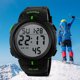 thumbnail image 3 of Reloj Deportivo con Pantalla Digital SKMEI Resistente al Agua, Pantalla Retroiluminada y con Cronómetro, 3 of 6