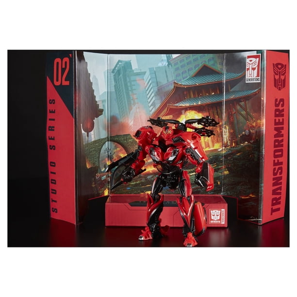 Stinger Deluxe Figure - Figure manufacturing partners - Walmart