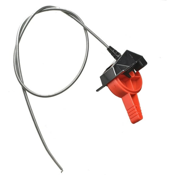 Lawn Mower Throttle Cable Replacement for John Deere AM121507 AM121092 GT242 GT262 LX172 LX176 LX186