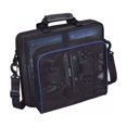 thumbnail image 2 of Storage Bag Protective Case Anti-shock Backpack Protection Wear-resistance Storage Bag Daily Use Large Capacity Simple Design Cool Appearance Replacement for PS4, 2 of 8